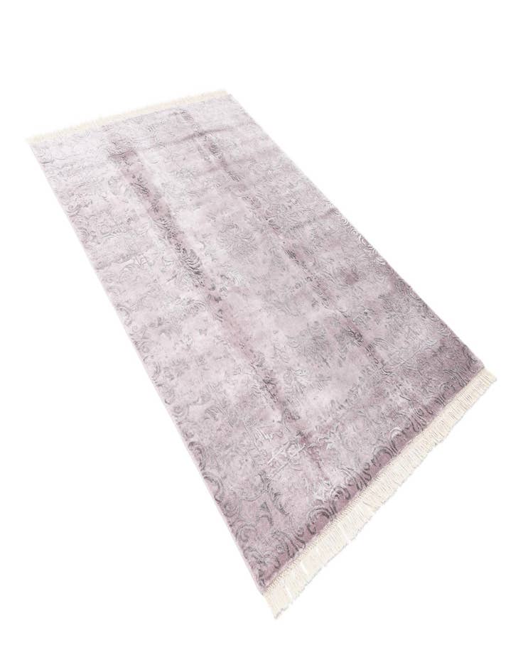 Detail image of  5' 7 x 7' 10  Hand Knotted Darya Wool Rug