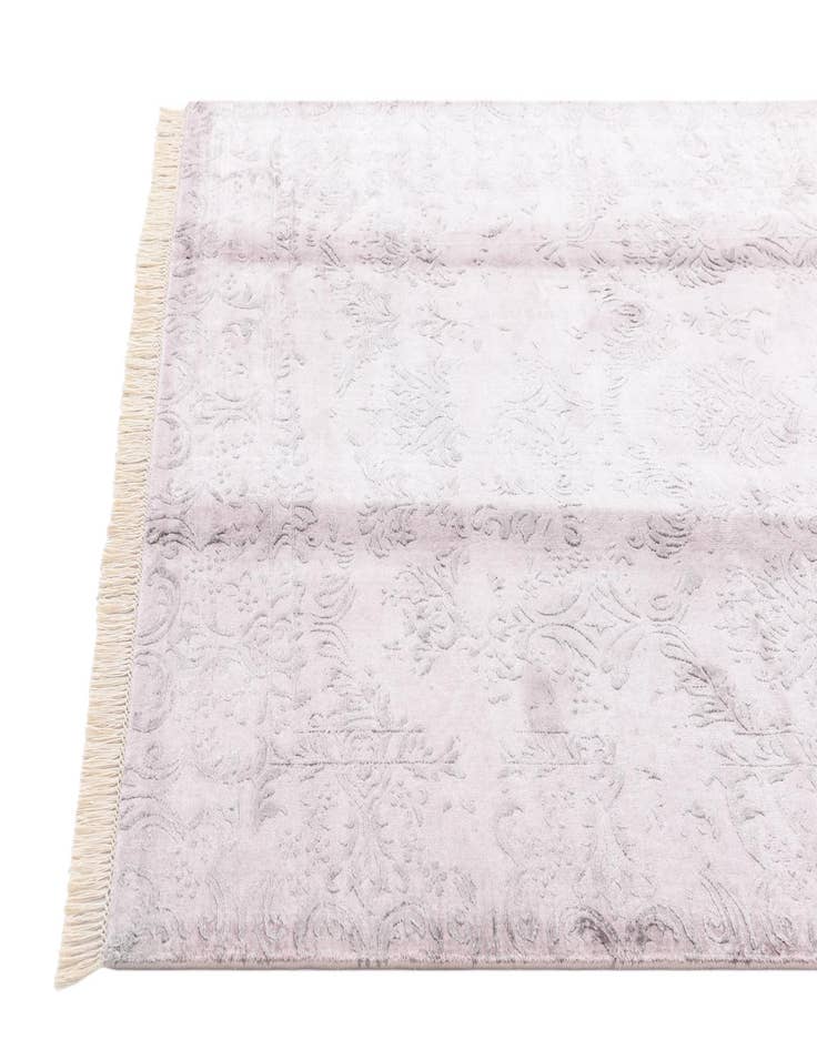 Detail image of  5' 7 x 7' 10  Hand Knotted Darya Wool Rug