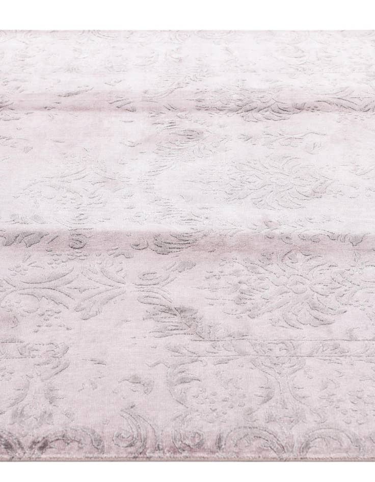 Detail image of  5' 7 x 7' 10  Hand Knotted Darya Wool Rug