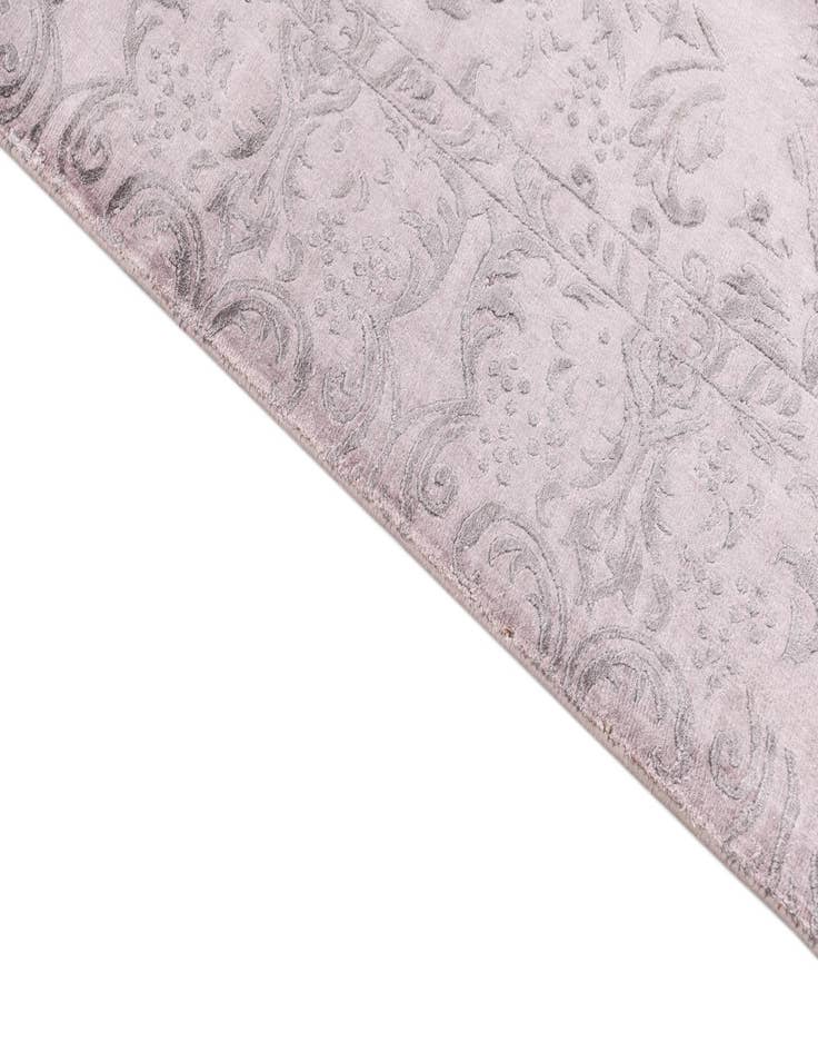 Detail image of  5' 7 x 7' 10  Hand Knotted Darya Wool Rug