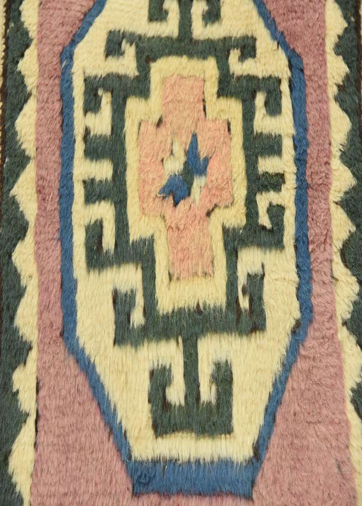Detail image of rug
