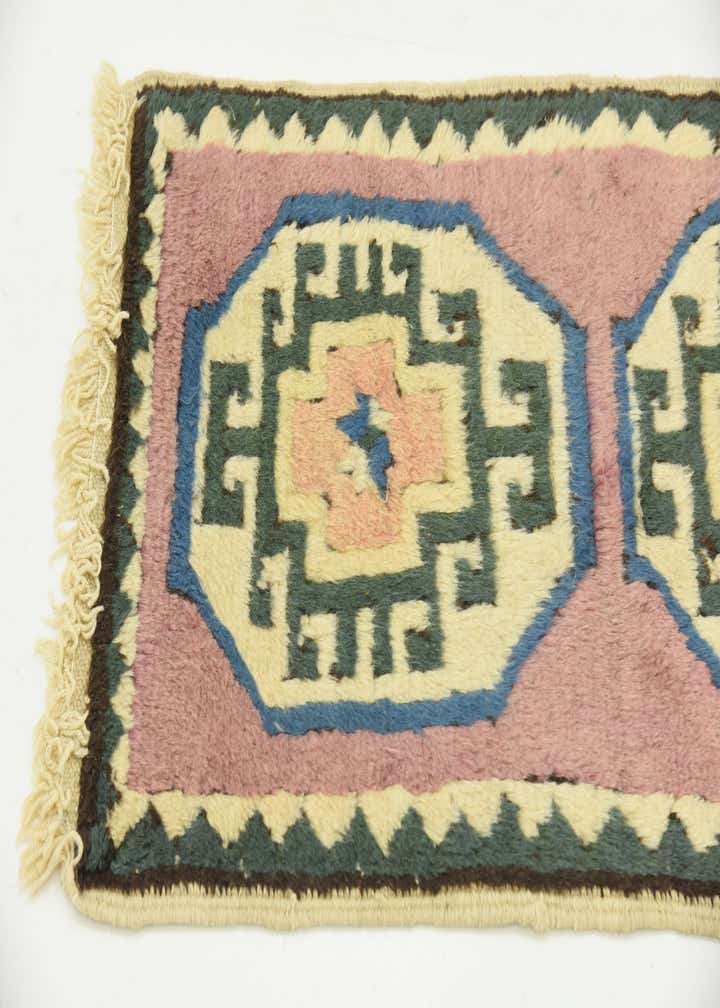 Detail image of rug