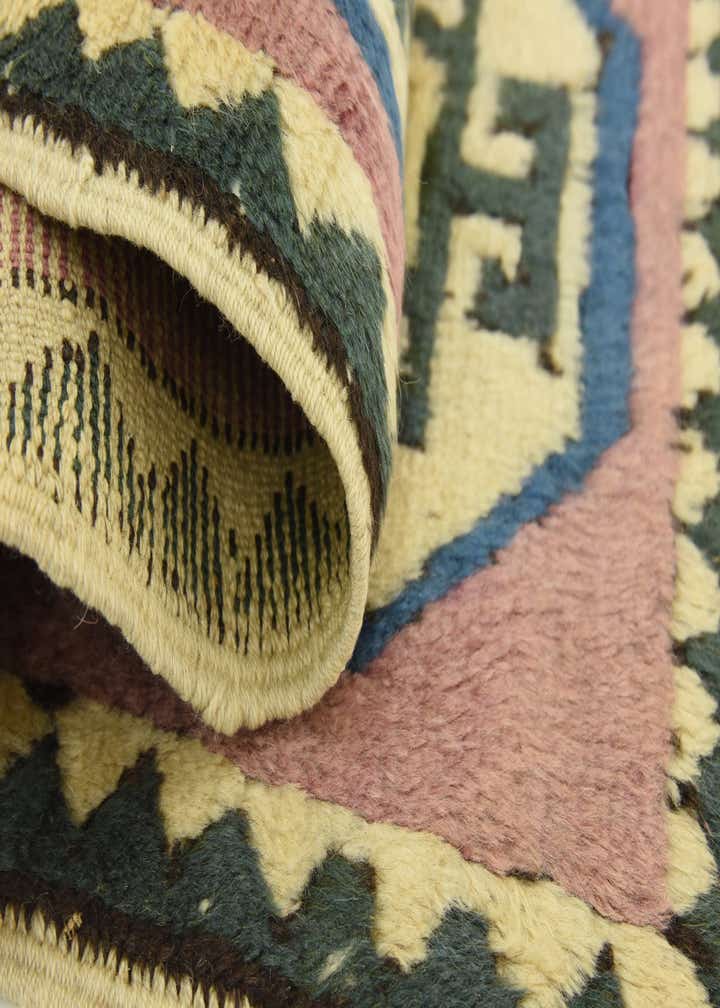 Detail image of rug
