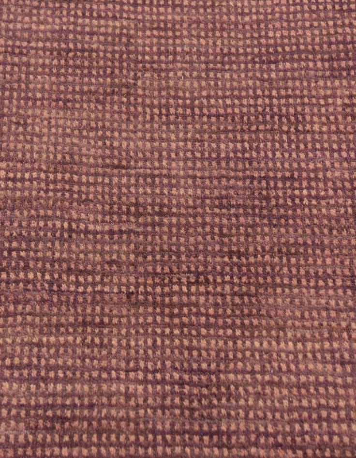 Detail image of  5' 8 x 7' 9  Hand Knotted Kashkuli Gabbeh Wool Rug