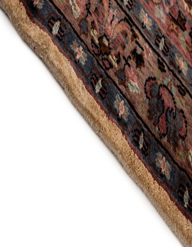 Detail image of  3' 3 x 5' 3  Hand Knotted Kashmir Oriental Rug