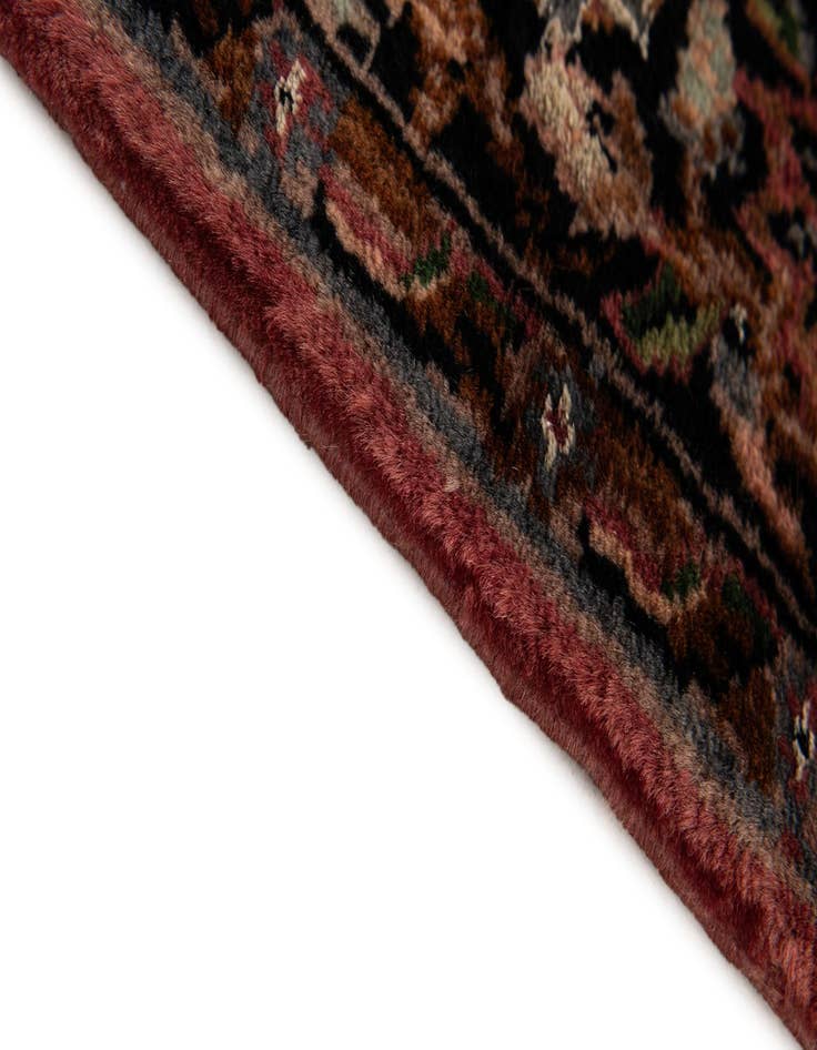 Detail image of  3' 2 x 5' 4  Hand Knotted Kashmir Oriental Rug