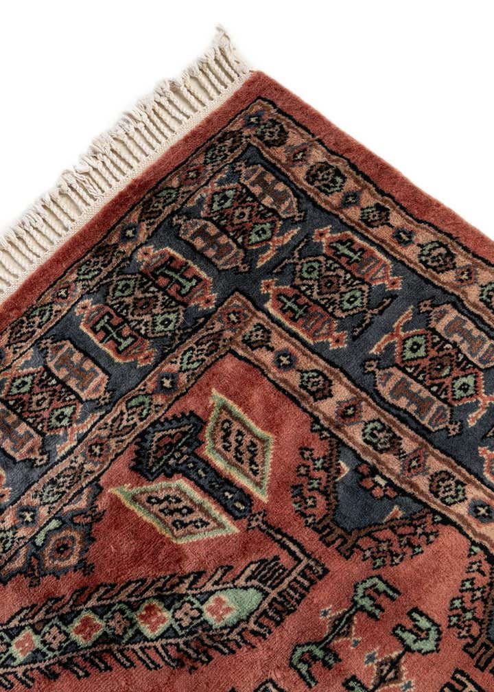 Detail image of rug