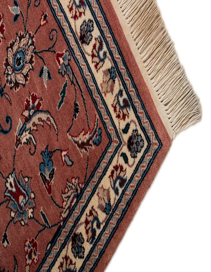 Detail image of  2' 2 x 3' 1  Hand Knotted Lahour Oriental Wool Rug