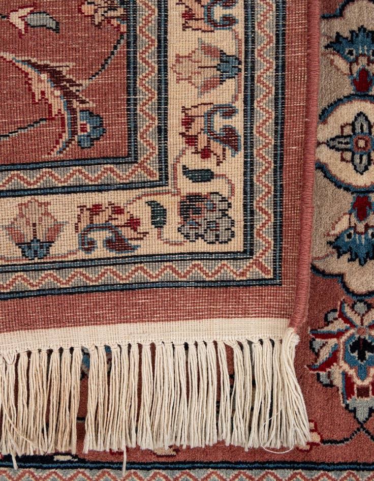 Detail image of  2' 2 x 3' 1  Hand Knotted Lahour Oriental Wool Rug