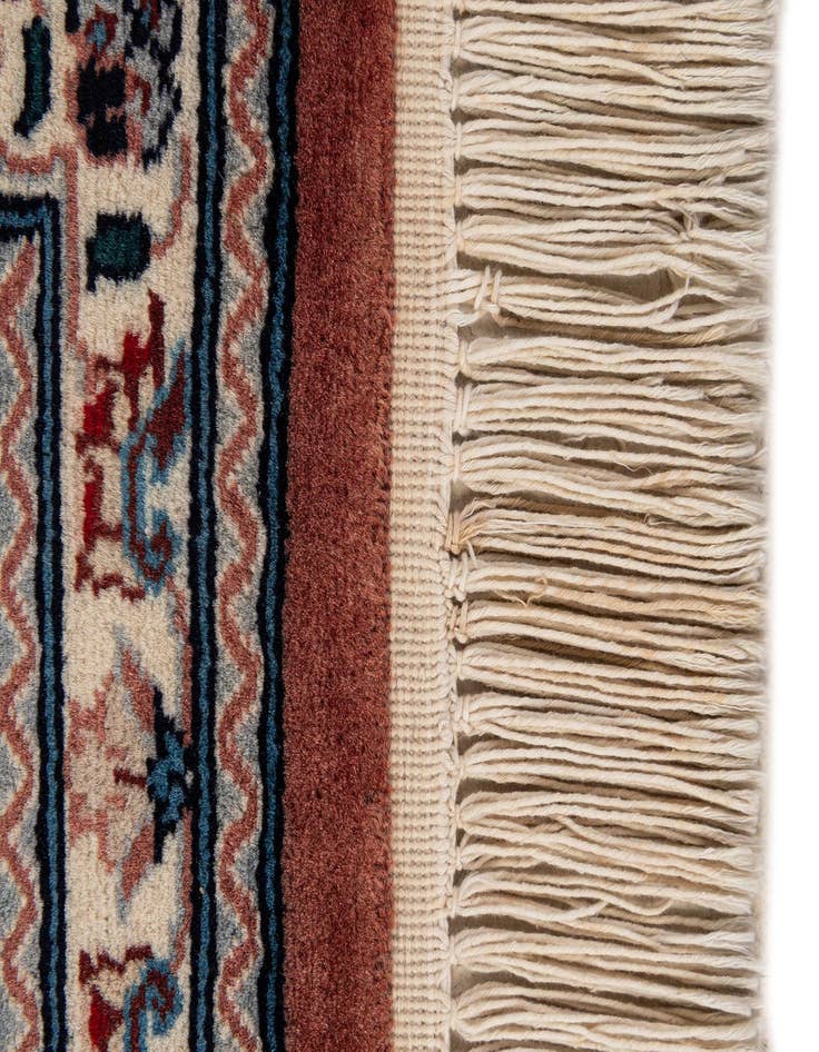 Detail image of  2' 2 x 3' 1  Hand Knotted Lahour Oriental Wool Rug