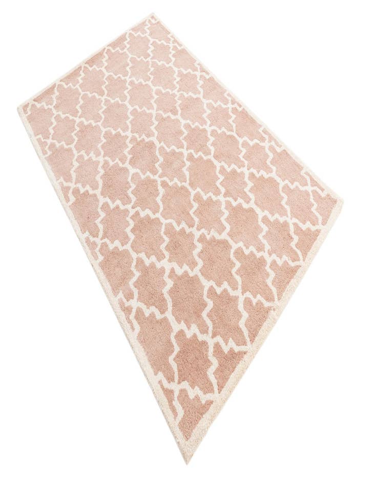 Detail image of  4' x 6' Luna Rug