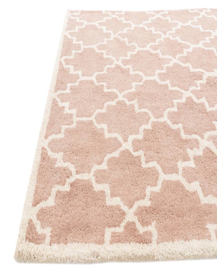 Detail image of  4' x 6' Luna Rug