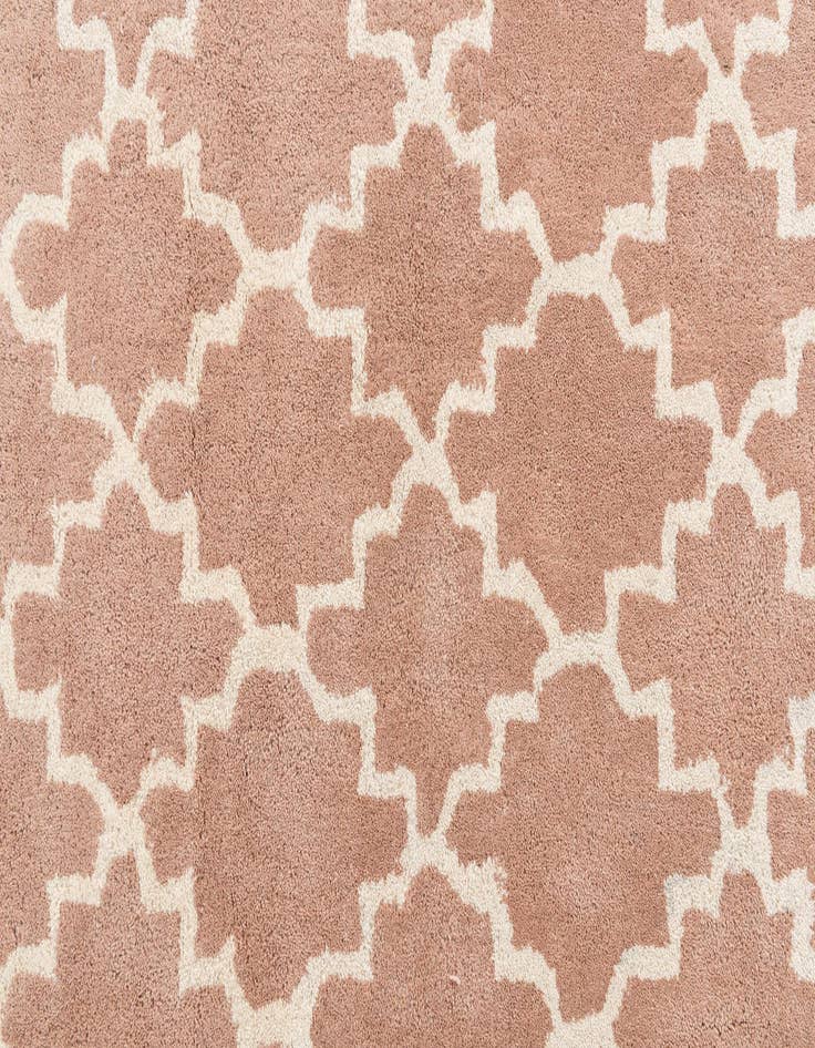 Detail image of  4' x 6' Luna Rug
