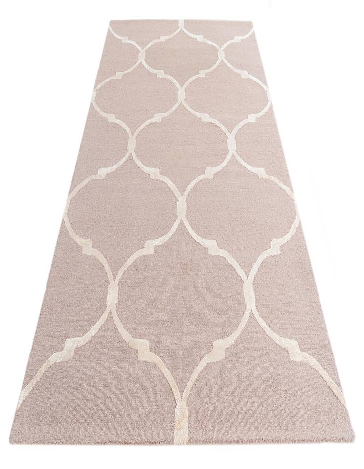 Detail image of  5' x 8' Luna Rug