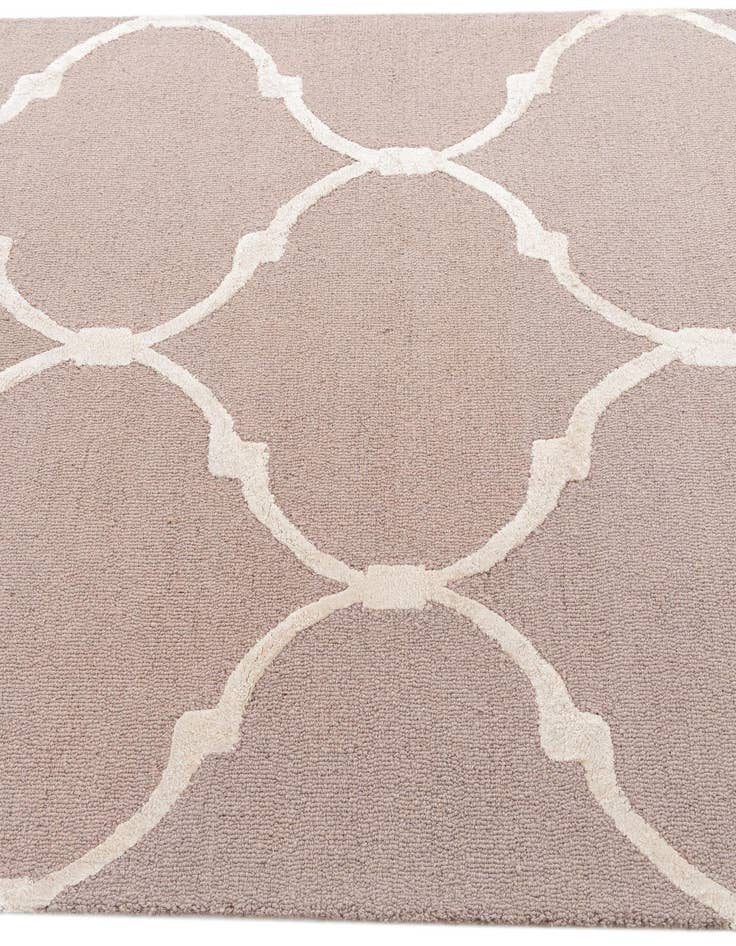 Detail image of  5' x 8' Luna Rug