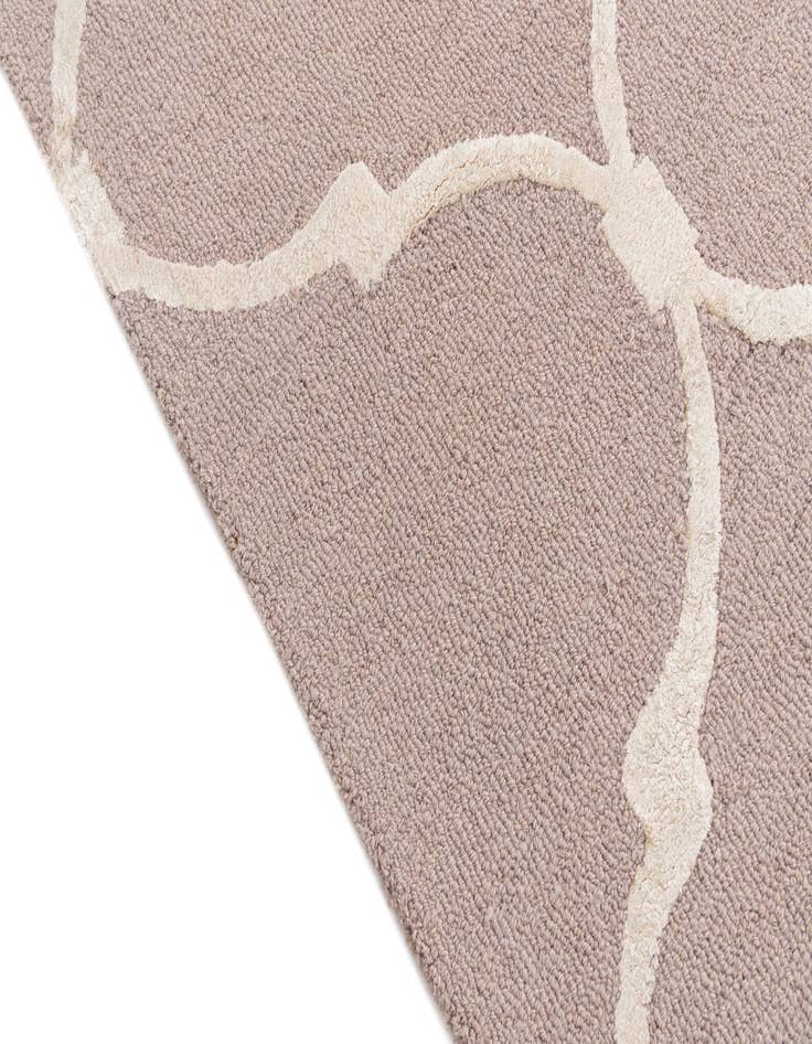 Detail image of  5' x 8' Luna Rug