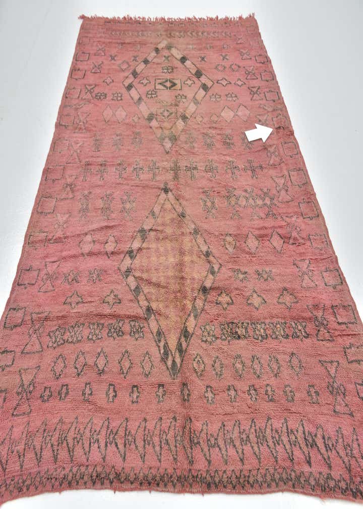 Detail image of rug