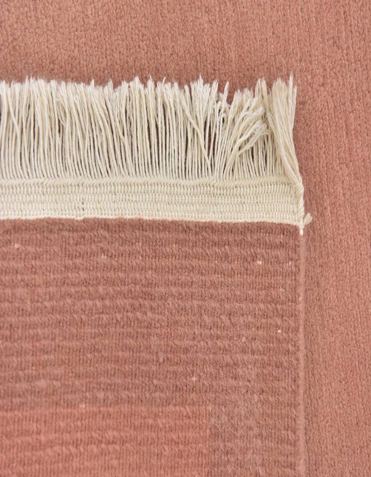 Detail image of 5' x 6' 6 Hand Knotted Nepal Wool Rug