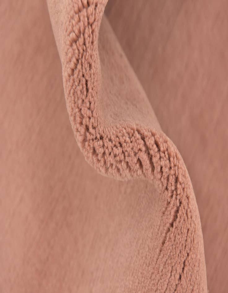 Detail image of 5' x 6' 6 Hand Knotted Nepal Wool Rug