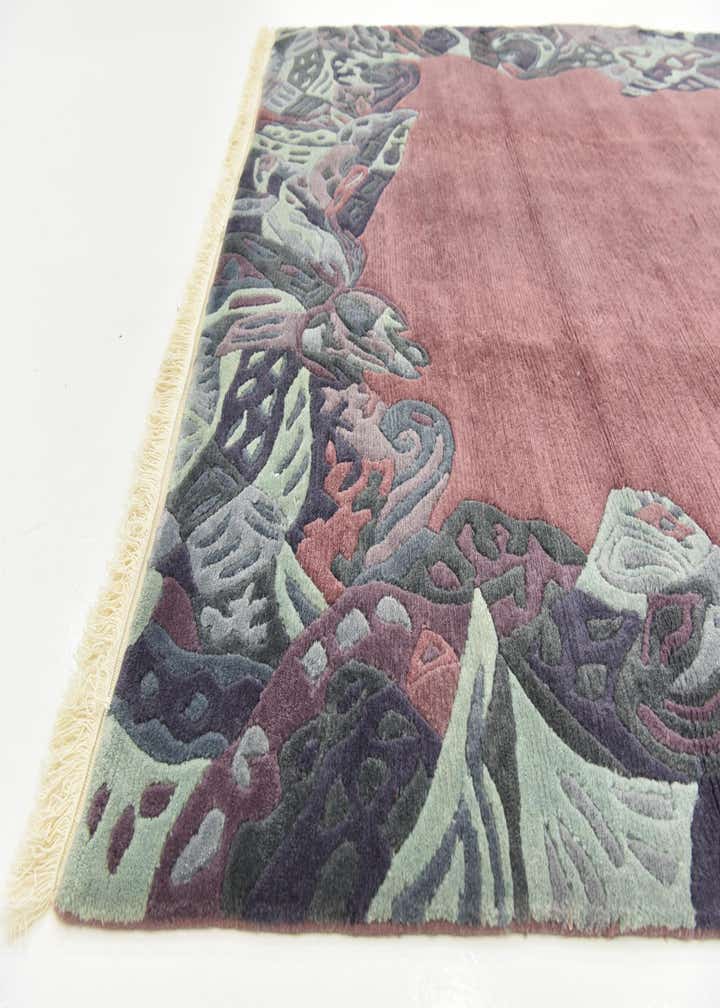 Detail image of rug