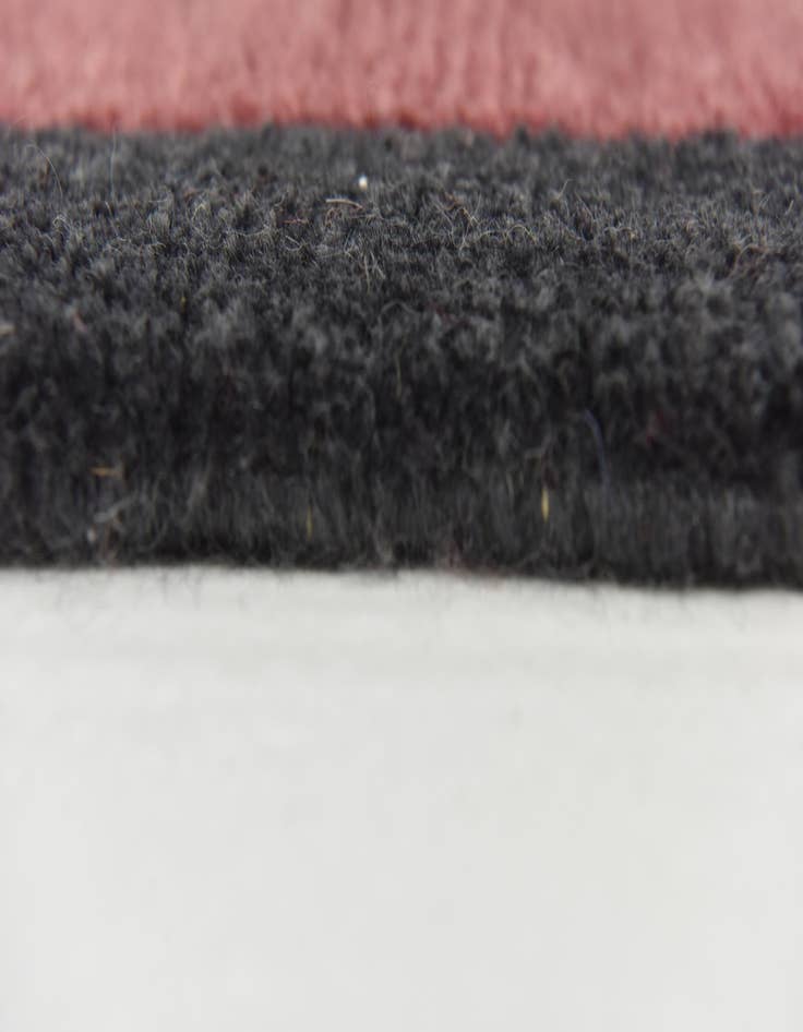 Detail image of  7' 7 x 9' 9  Hand Knotted Nepal Wool Rug