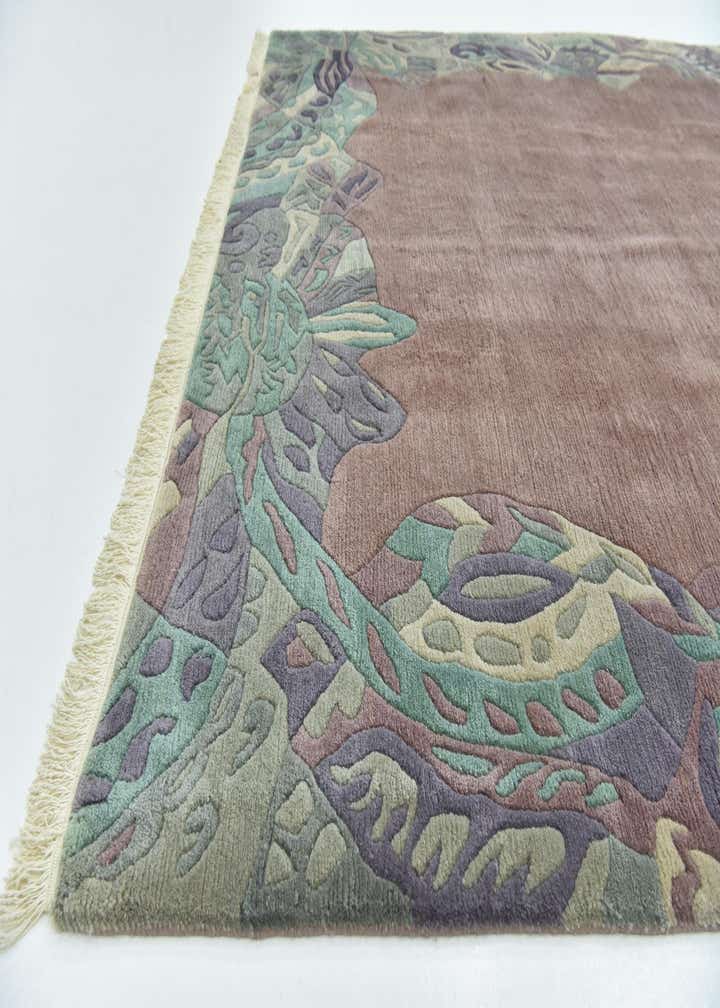 Detail image of rug