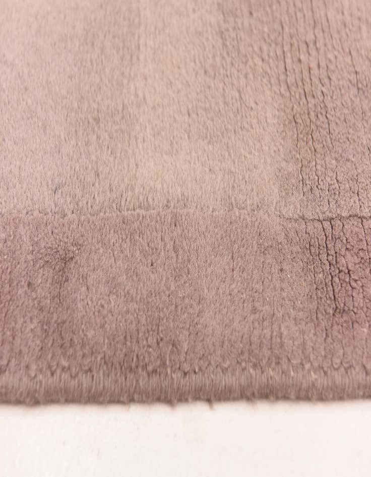 Detail image of  6' 6 x 9' 9  Hand Knotted Nepal Wool Rug