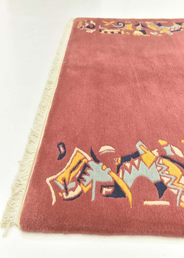 Detail image of rug