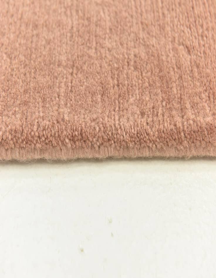 Detail image of  7' 5 x 9' 2  Hand Knotted Nepal Wool Rug