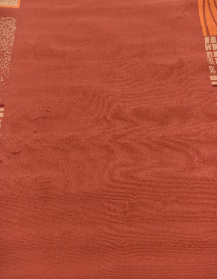 Detail image of 5' 3 x 7' 4 Reproduction Gabbeh Rug