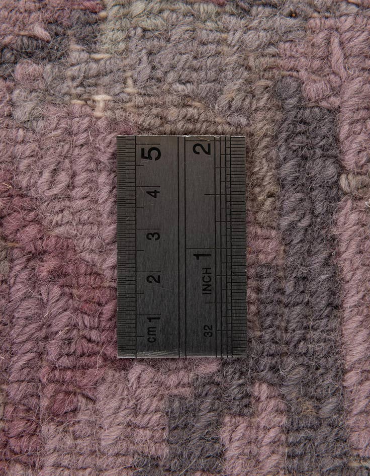 Detail image of  3' 2 x 5' 3  Hand Knotted Tibet Wool Rug