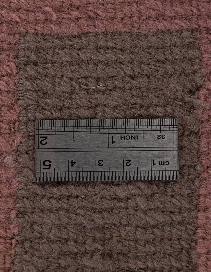 Detail image of  8' 2 x 11' 6  Hand Knotted Tibet Wool Rug