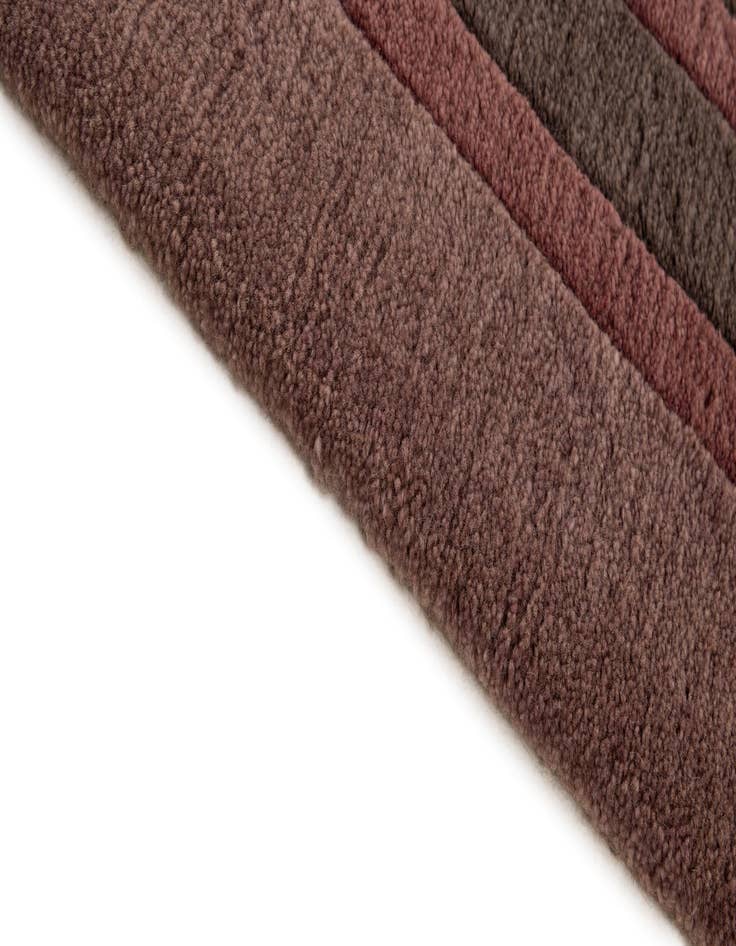 Detail image of  8' 2 x 11' 6  Hand Knotted Tibet Wool Rug