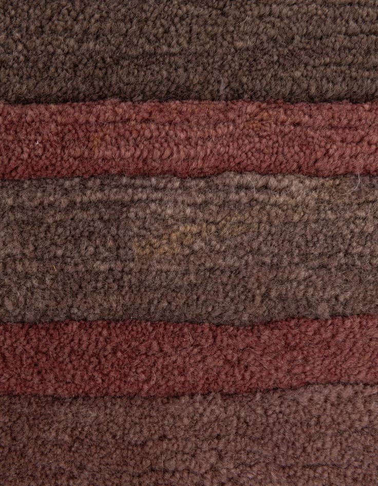 Detail image of  8' 2 x 11' 6  Hand Knotted Tibet Wool Rug