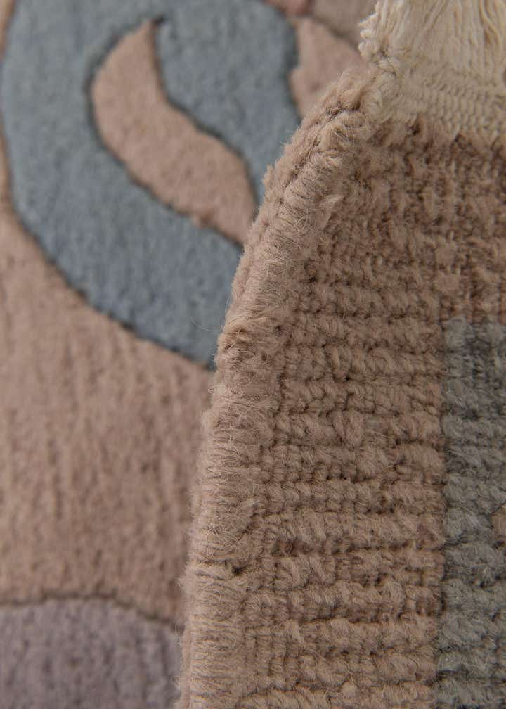 Detail image of rug