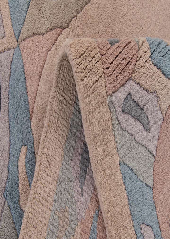 Detail image of rug