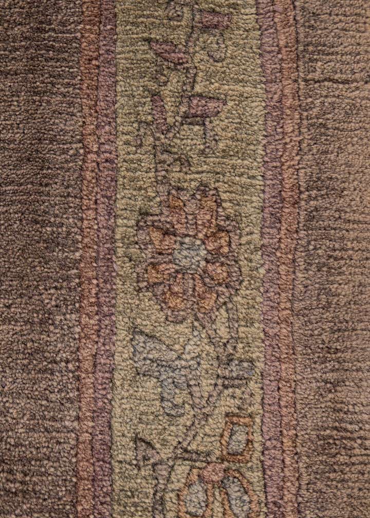 Detail image of rug