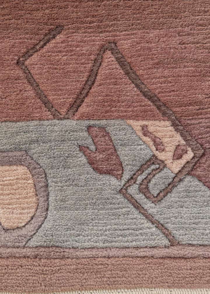 Detail image of rug