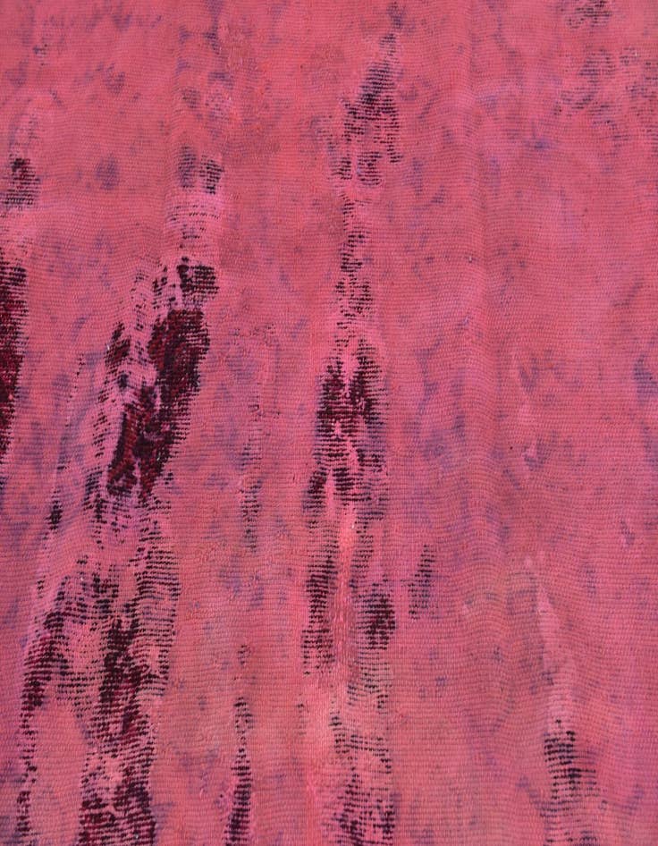 Detail image of  5' x 7'  Hand Knotted Ultra Vintage Persian Wool Rug