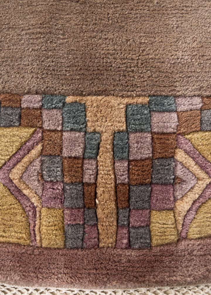 Detail image of rug