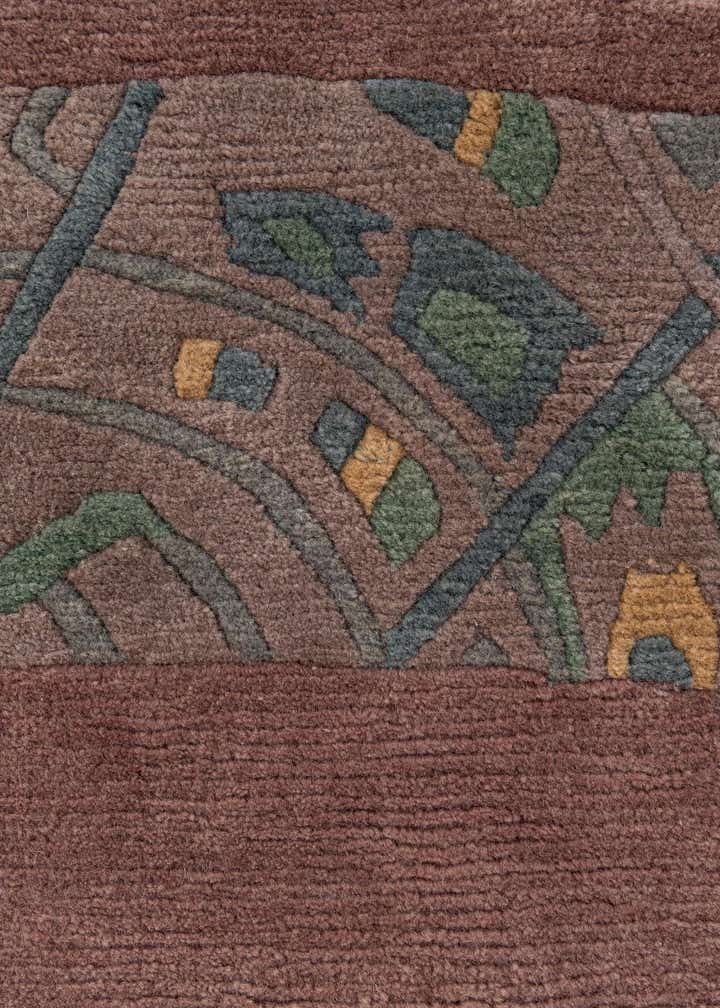 Detail image of rug