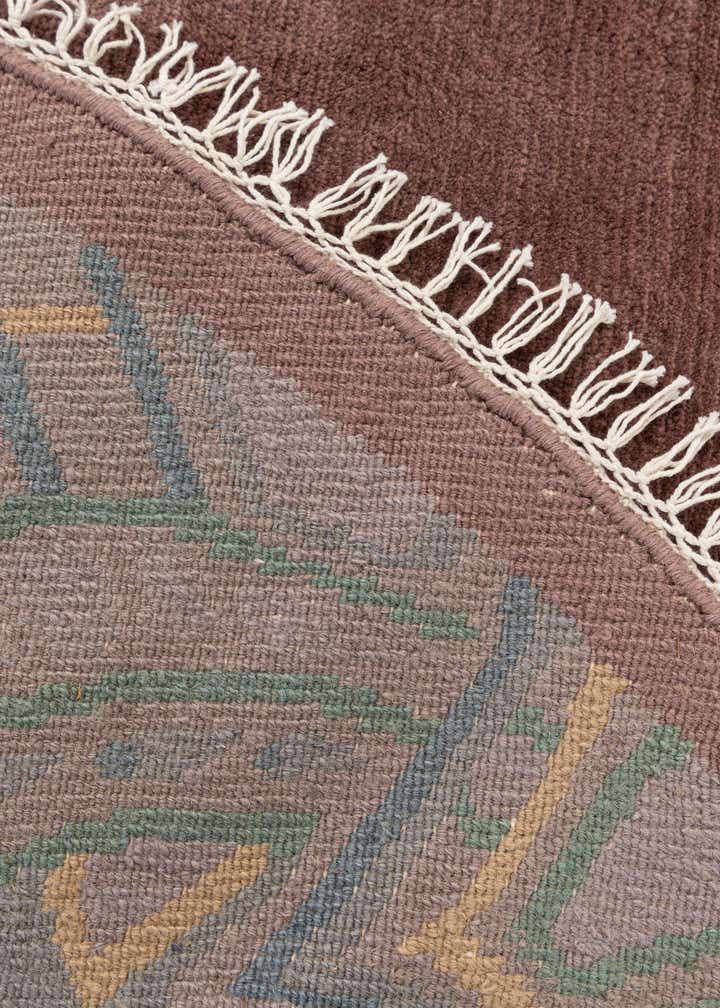 Detail image of rug