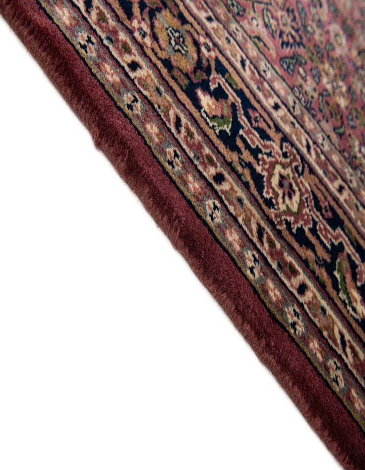 Detail image of  5' x 10' 4  Hand Knotted Bidjar Wool Runner Rug