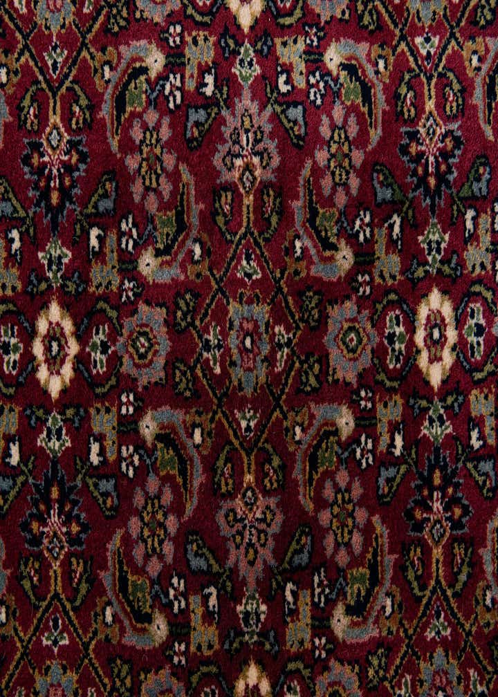 Detail image of rug