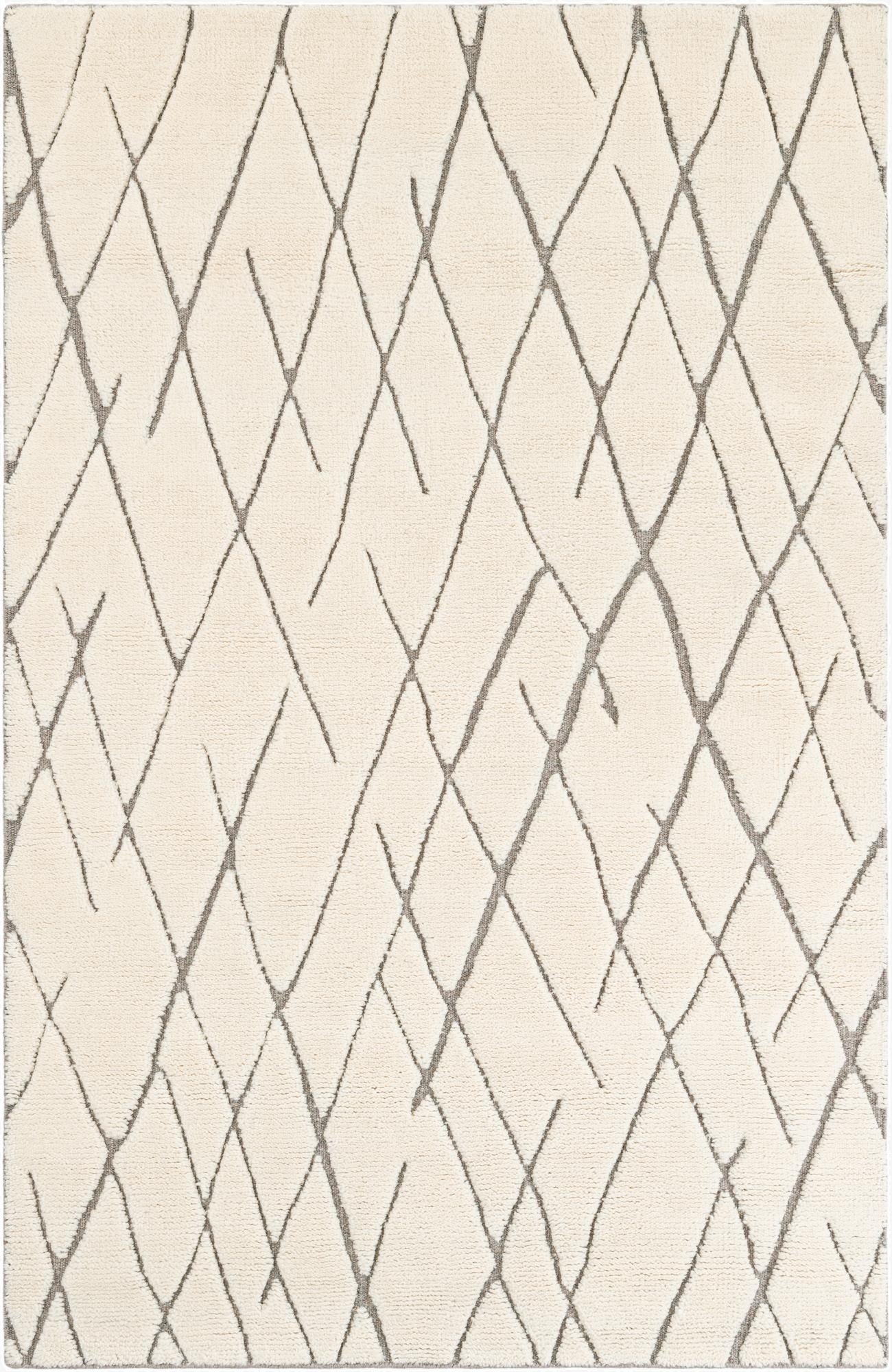 Primary image  5' 1 x 8' Atlas Moroccan Wool Rug