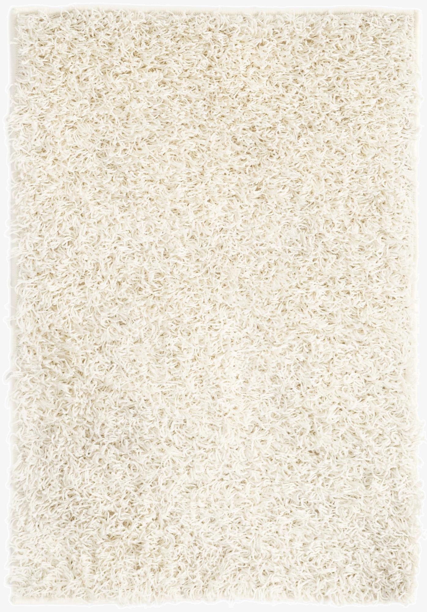  2' 2 x 3' Comfort Solid Shag Rug