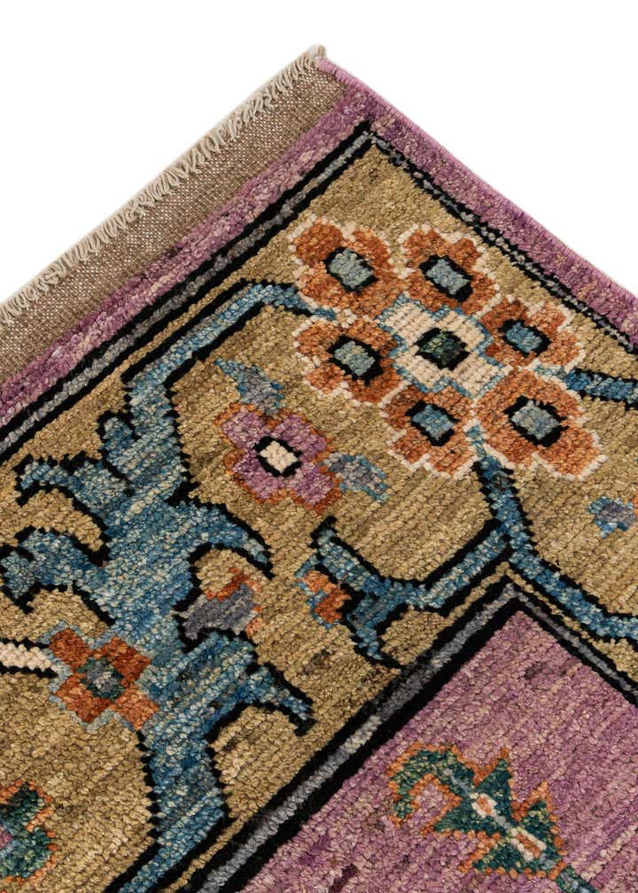 Detail image of rug