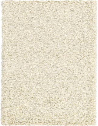 Detail image of  2' 7 x 16' 5 Solid Shag Runner Rug