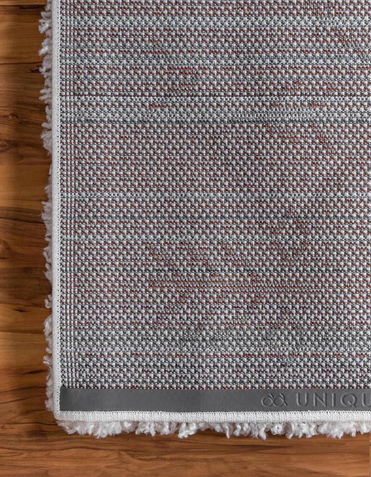 Detail image of  8' x 8' Moroccan Shag Square Rug