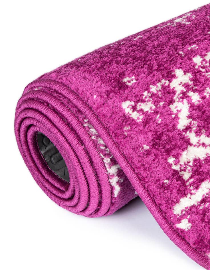 Detail image of  7' 10 x 7' 10 Arlington Octagon Rug